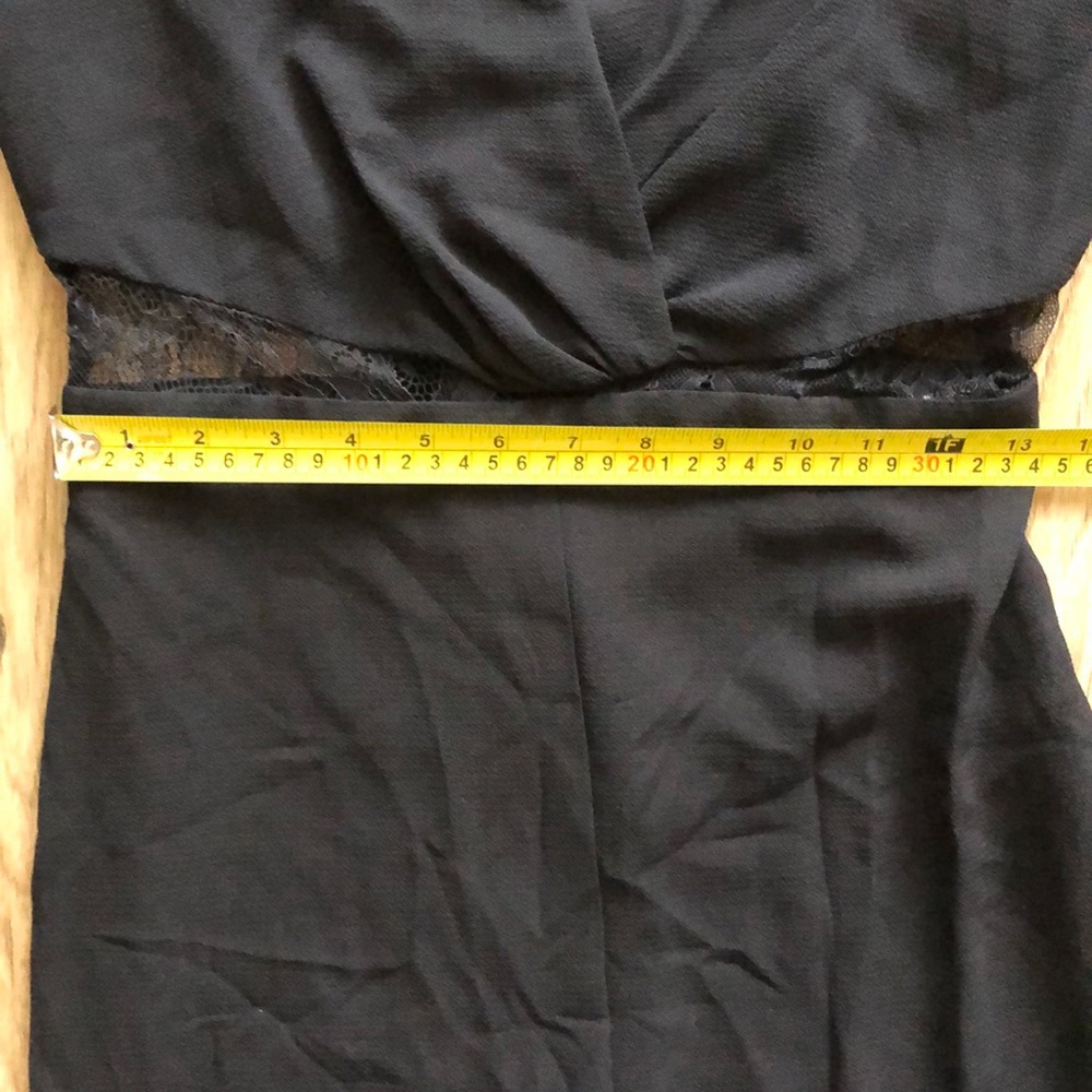 NEW!!! HP 🥳🥳🥳Zara Lace Insert Jumpsuit - Picture 13 of 16